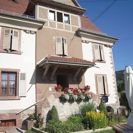 Apartment Bel De Charme De 70 M2 Thannenkirch